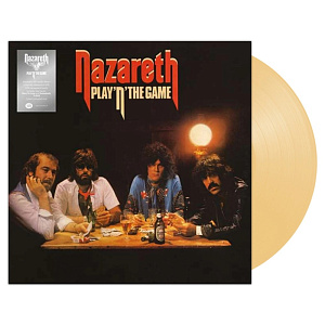 Виниловая пластинка Nazareth – Play 'N' The Game: Cream Vinyl (LP)