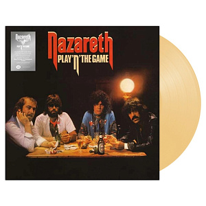

Виниловая пластинка Nazareth – Play 'N' The Game: Cream Vinyl (LP)