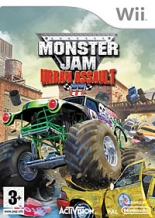 Monster Jam Urban Assault (Wii)