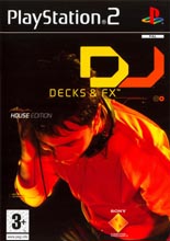 DJ: Decks & FX House Edition