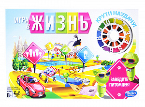 

Настольная игра Игра в жизнь