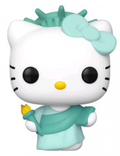 Фигурка Funko POP NYCC Sanrio: Hello Kitty – Lady Liberty (Exc) 43368