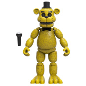 Фигурка Funko Action Figure: Five Nights at Freddy's – Golden Freddy (8850) (12,7 см)