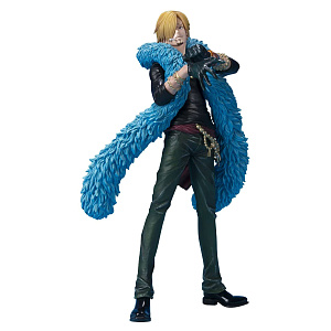 

Фигурка Tamashii Box One Piece Vol.1 – Sanji (613653)
