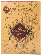 Адвент календарь Гарри Поттер - Карта мародёров