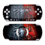 Наклейка PSP 3000 Человек-паук v.02 (PSP)