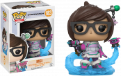 Фигурка Funko POP Games: Overwatch – Mei Snowball Colour (Exc)