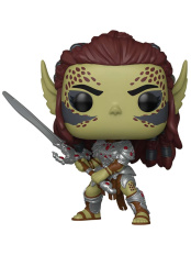 Фигурка Funko POP Games: Baldur's Gate – Lae'zel (1147) (88348) (9,5 см)