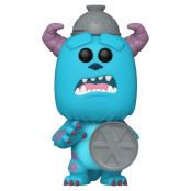 Фигурка Funko POP Disney: Monsters Inc 20th – Sulley w/Lid (57744)