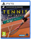 Tennis on Court (только для PS VR2) (PS5)