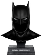 Реплика McFarlane: DC Direct – Batman Cowl (Court of Owls) Replica 1:3 (79378) (18 см)