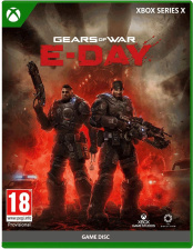 Gears of War: E-Day (Xbox Series X)