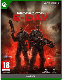 Gears of War: E-Day (Xbox Series X)