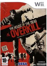 House of the Dead: Overkill (Wii)