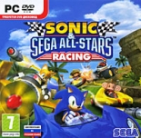 Sonic & Sega All-Stars Racing (PC-DVD)