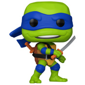 Фигурка Funko POP Movies: TMNT Mutant Mayhem - Leonardo (Exc) (1402) (73576)