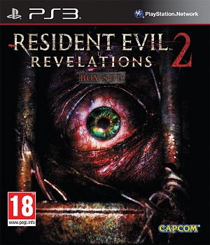 Resident Evil Revelations 2 (PS3) (GameReplay)
