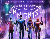 Gotham Knights - Специальное издание (PS5)