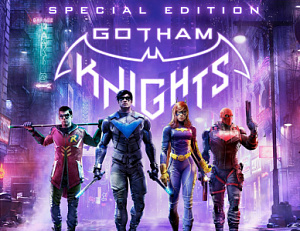 Gotham Knights - Специальное издание (PS5) Warner Bros Interactive