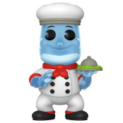 Фигурка Funko POP Games: Cuphead - Chef Saltbaker w/Chase (900) (61418)