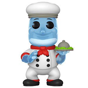 

Фигурка Funko POP Games: Cuphead - Chef Saltbaker w/Chase (900) (61418)