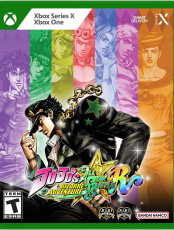 JoJo’s Bizarre Adventure – All-Star Battle R (Xbox)