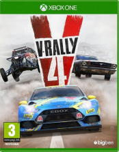 V-Rally 4 Стандартное издание (Xbox One)
