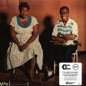 Виниловая пластинка Ella Fitzgerald & Louis Armstrong – Ella And Louis (LP)