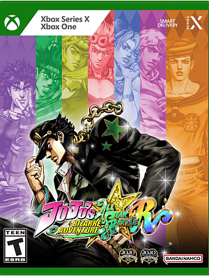 

JoJo’s Bizarre Adventure – All-Star Battle R (Xbox)