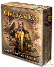 Настольная игра: Цивилизация: Мудрость и война