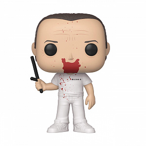 

Фигурка Funko POP Silence of Lambs – Hannibal BD