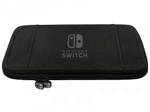 

Nintendo Switch Защитный чехол Hori New Tough Pouch для консоли Switch (NSW-089U)