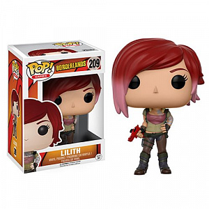 

Фигурка Funko POP! Vinyl: Games: Borderlands: Lilith The Siren 14320