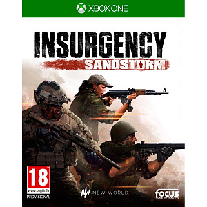 Insurgency – Sandstorm (Xbox) Focus Home Interactive - фото 1