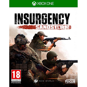 

Insurgency – Sandstorm (Xbox)