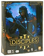 Disciples III: Ренессанс Коллекционное издание "Империя" (PC-DVD)