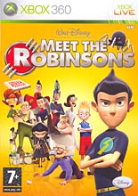 Meet the Robinsons (Xbox 360)