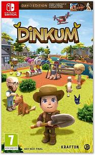 Dinkum. Day-1 Edition (Nintendo Switch)