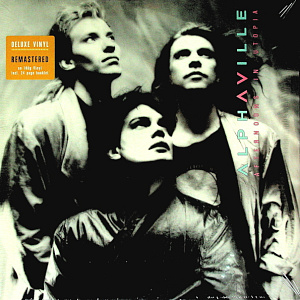 

Виниловая пластинка Alphaville – Afternoons In Utopia. Deluxe Edition (LP)