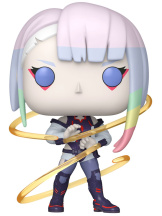 Фигурка Funko POP Animation Cyberpunk: Edgerunners – Lucy (1499) (93275) (9,5 см)