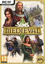 Sims Medieval (PC-DVD)