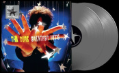 Виниловая пластинка The Cure – Greatest Hits [25th Anniversary Edition] [Coloured Silver Vinyl] (2 LP)