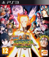 Naruto Shippuden Ultimate Ninja Storm Revolution SAMURAI EDITION (PS3)