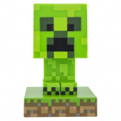 Светильник Minecraft – Creeper Light V2 (PP6595MCFV2)