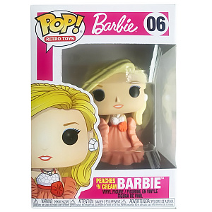 

Фигурка Funko POP Barbie – Peaches N Cream Barbie (50972)