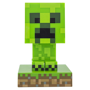 

Светильник Minecraft – Creeper Light V2 (PP6595MCFV2)