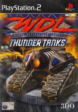 World Destruction Leaque:Thunder Tanks