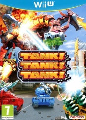 TANK! TANK! TANK! (Wii U)