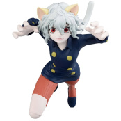 Фигурка-аниме Banpresto Hunter x Hunter – Neferpitou [Figure Vibration Stars] (16 см) (BP29179P)