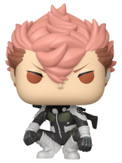 Фигурка Funko POP Animation: Kaiju No. 8 – Iharu Furuhashi (2245) (90575) (9,5 см)